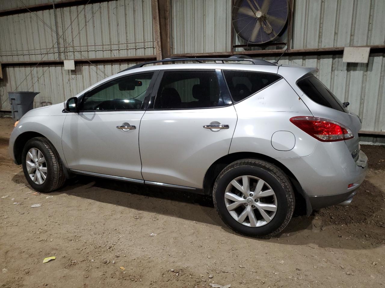 Lot #3033603193 2011 NISSAN MURANO S