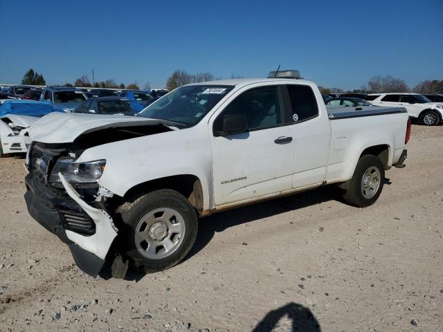 2022 CHEVROLET COLORADO - 1GCHSBEA6N1186719