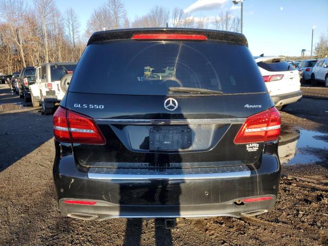 VIN 4JGDF7DE9HA815989 2017 MERCEDES-BENZ GLS-CLASS no.6