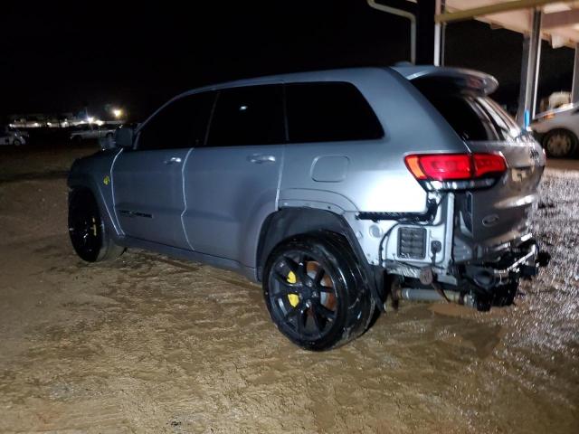 Vin: 1c4rjfn9xjc390071, lot: 85013734, jeep grand cher trackhawk 20182