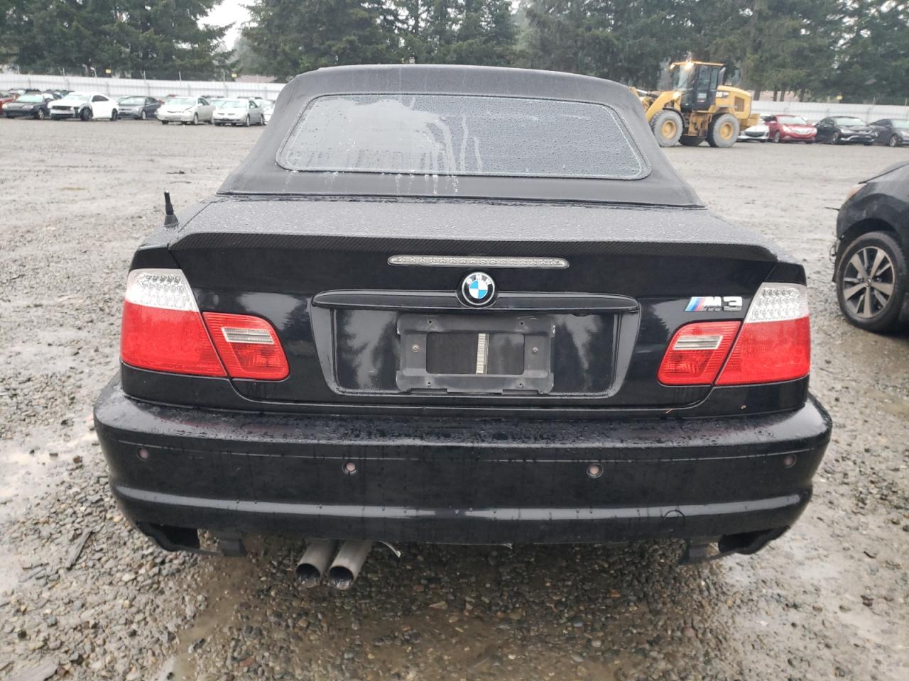 Lot #3045612652 2003 BMW M3