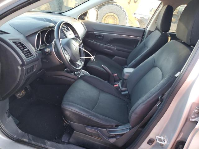 2015 MITSUBISHI OUTLANDER - 4A4AR3AWXFE054795