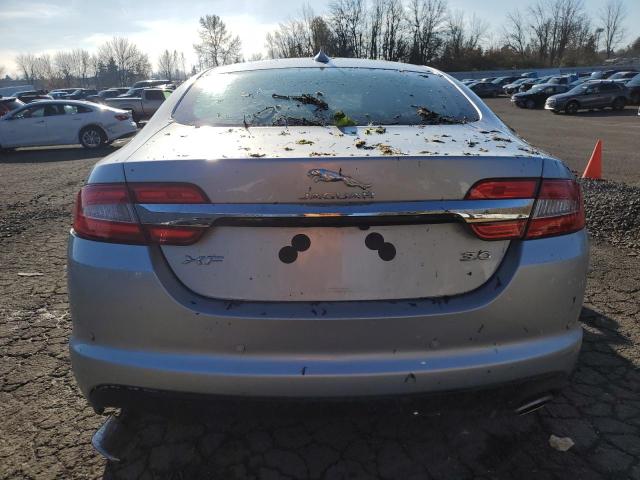 2015 JAGUAR XF 3.0 SPO - SAJWA0F7XF8U51105