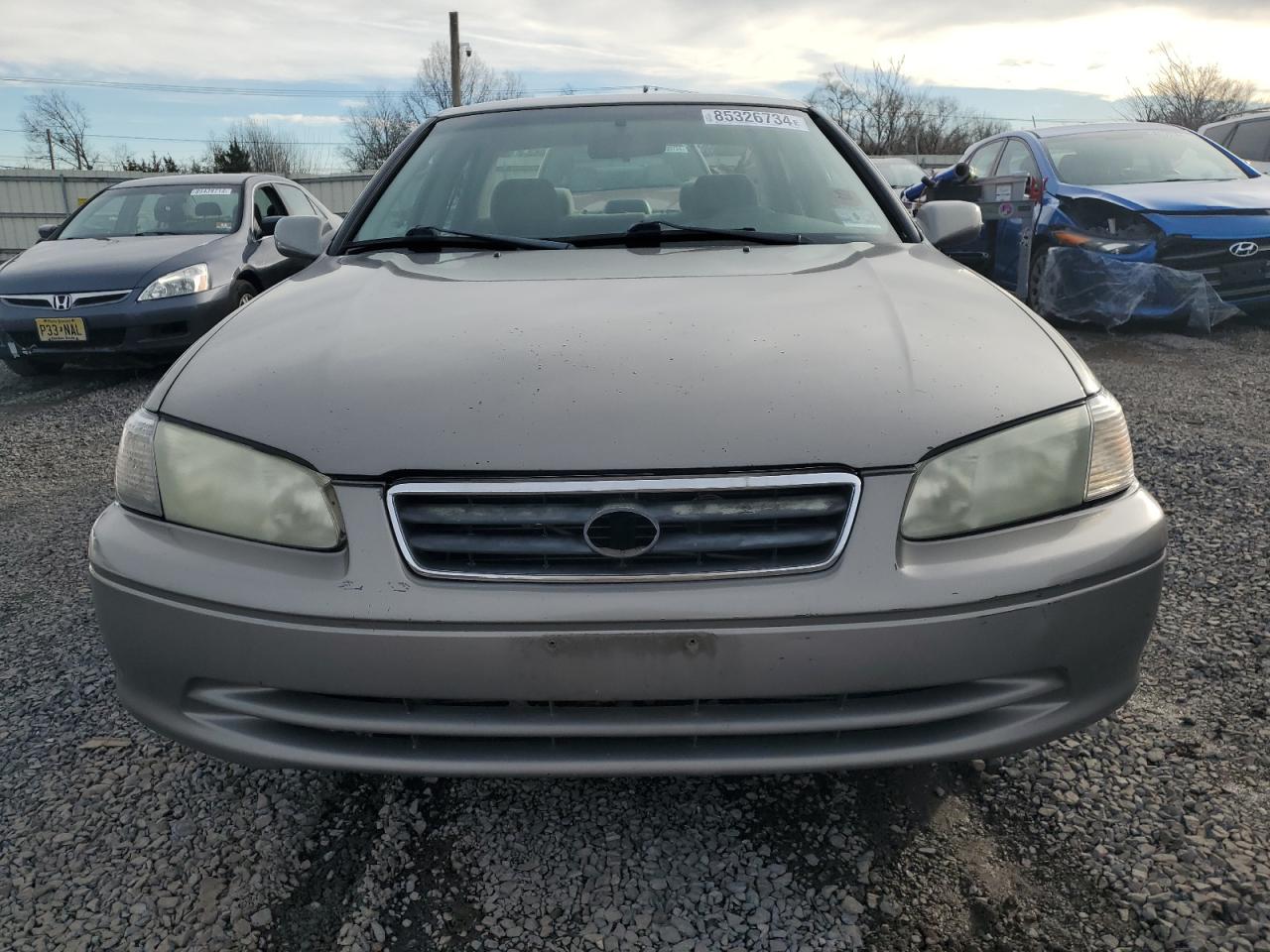 Lot #3029641102 2001 TOYOTA CAMRY CE