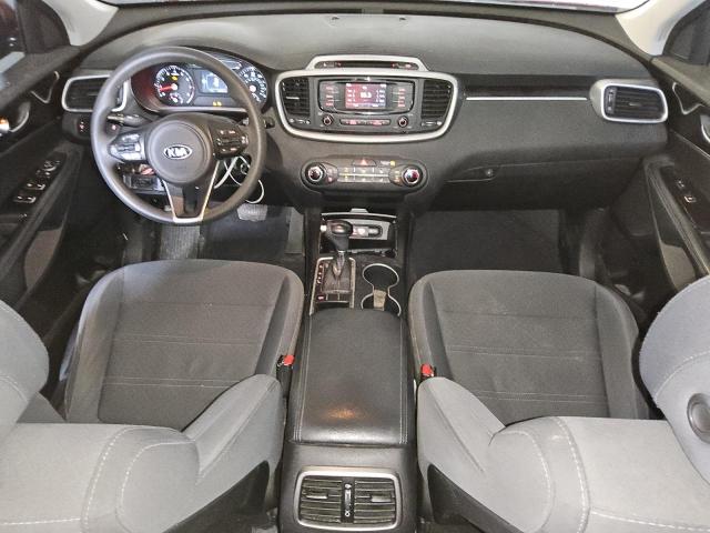 2017 KIA SORENTO LX - 5XYPG4A38HG273364