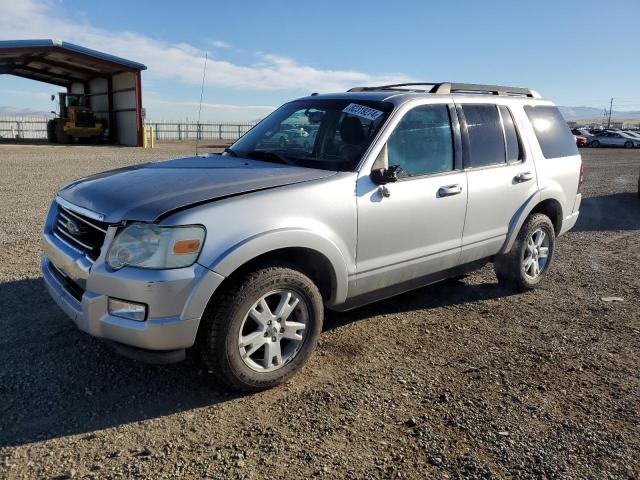 Global Auto Auctions: 2010 FORD EXPLORER X