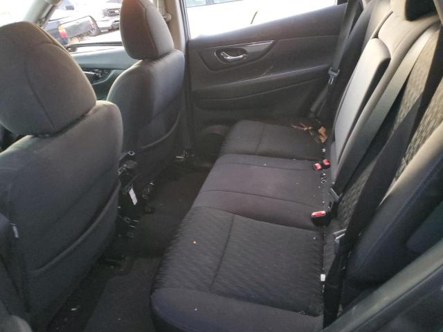2017 NISSAN ROGUE SV H 5N1ET2MT3HC777081