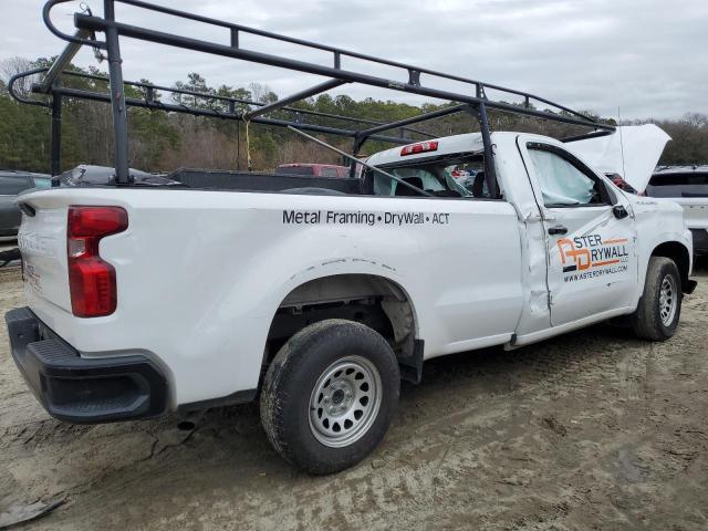 2020 CHEVROLET SILVERADO - 3GCNWAEH9LG211402