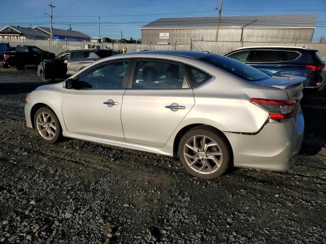 Vin: 3n1ab7ap9el654401, lot: 85288384, nissan sentra s 20142
