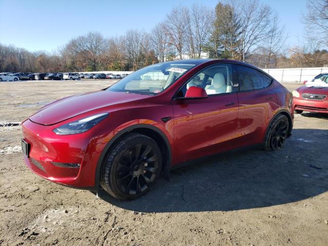 Vin: 7saygdee3ra247294, lot: 86489084, tesla model y 2024 img_1