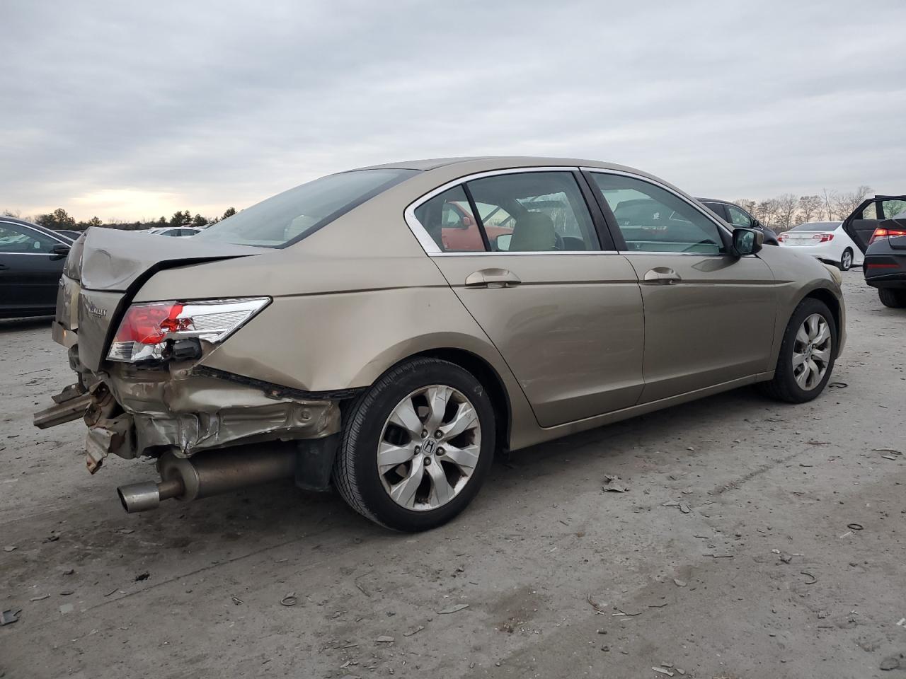 Lot #3026926989 2009 HONDA ACCORD EX