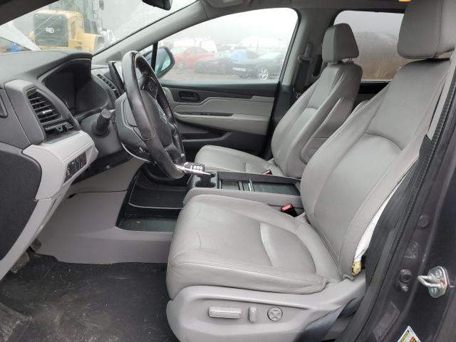 2018 HONDA ODYSSEY EX - 5FNRL6H77JB090625