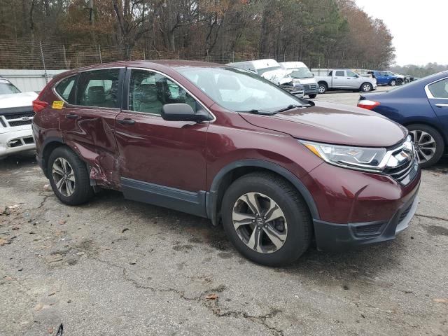 2017 HONDA CR-V LX - 7FARW5H33HE009939