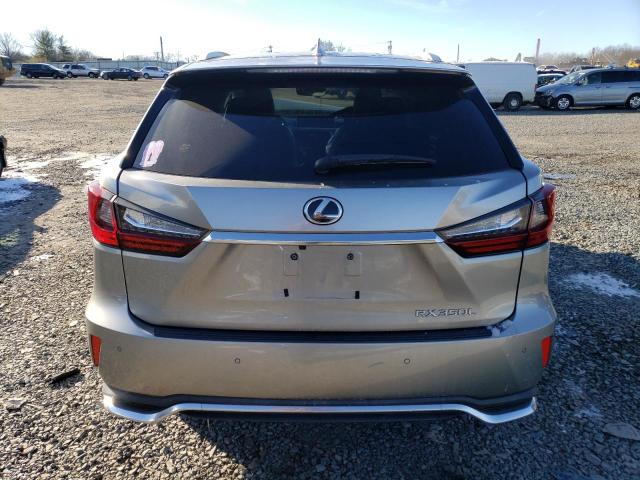 2018 LEXUS RX 350 L - JTJDZKCA0J2010005