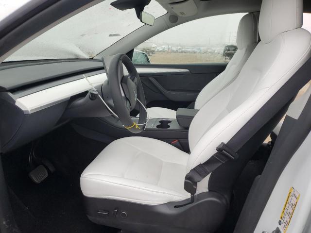 2023 TESLA MODEL Y - 7SAYGAEE8PF661282