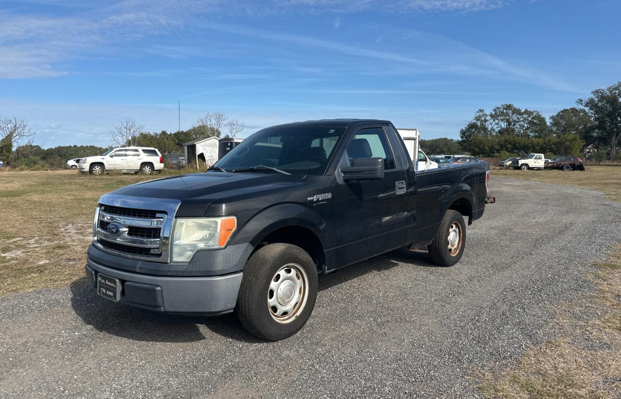 Lot #3037263538 2013 FORD F150