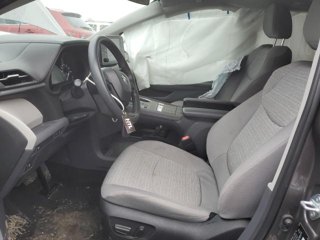 2022 TOYOTA SIENNA LE - 5TDKSKFCXNS057388