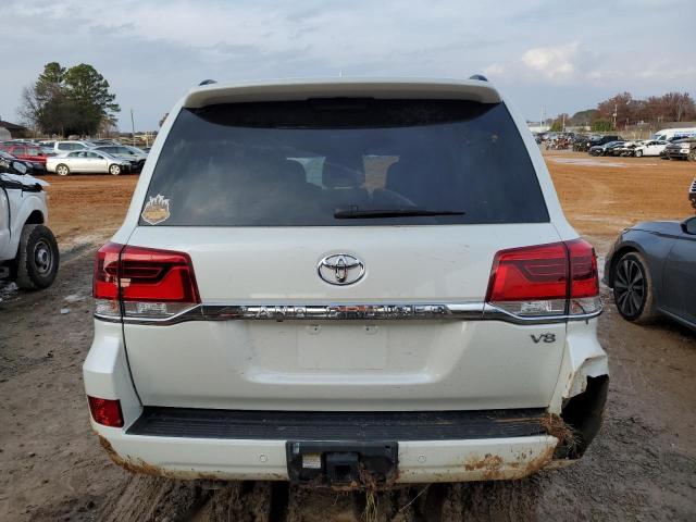 2019 TOYOTA LAND CRUIS - JTMCY7AJ9K4079119