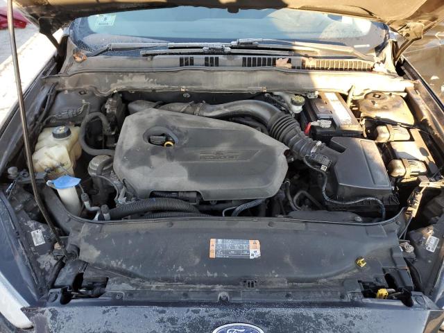 VIN 3FA6P0HRXDR246140 2013 FORD FUSION no.11