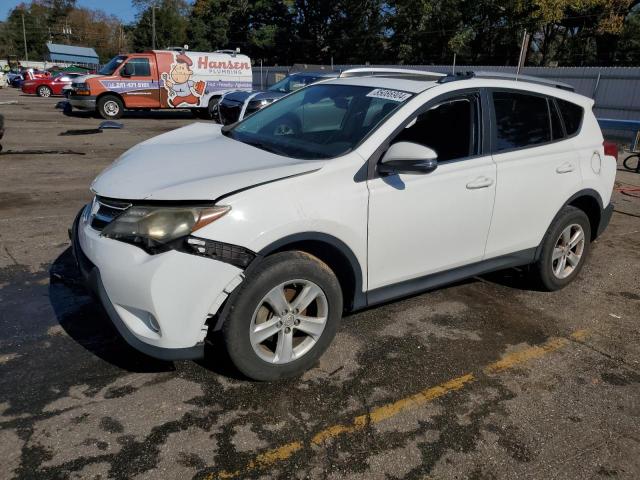 TOYOTA RAV4 XLE