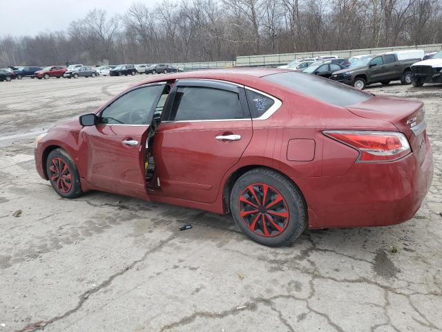 Vin: 1n4al3ap7en386327, lot: 85254894, nissan altima 2.5 20142