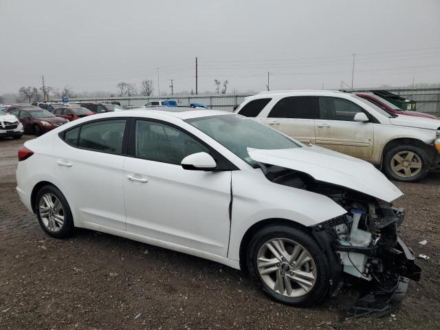 2019 HYUNDAI ELANTRA 4D - 5NPD84LF1KH417621