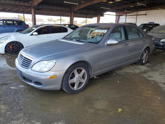 2004 MERCEDES-BENZ S-CLASS #3031415695