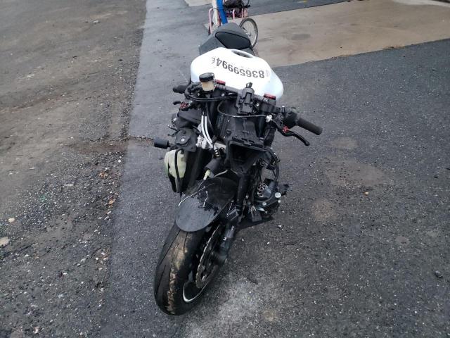2013 KAWASAKI ZX636 E - JKBZXJE1XDA006842
