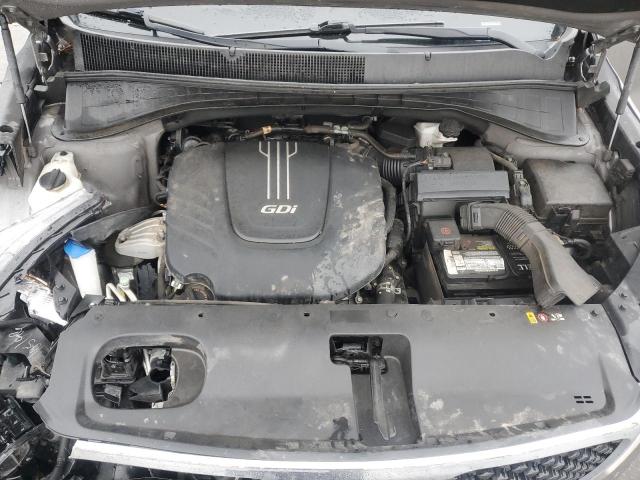 2018 KIA SORENTO EX - 5XYPH4A54JG391349