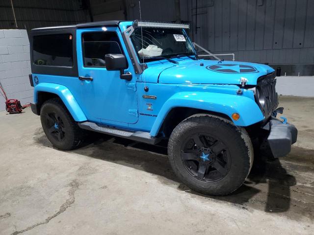 2017 JEEP WRANGLER S - 1C4AJWAG3HL584372