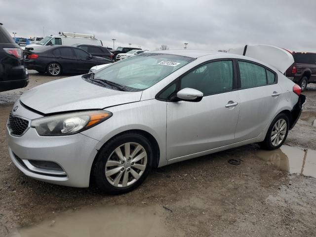 2015 KIA FORTE LX - KNAFX4A61F5256012