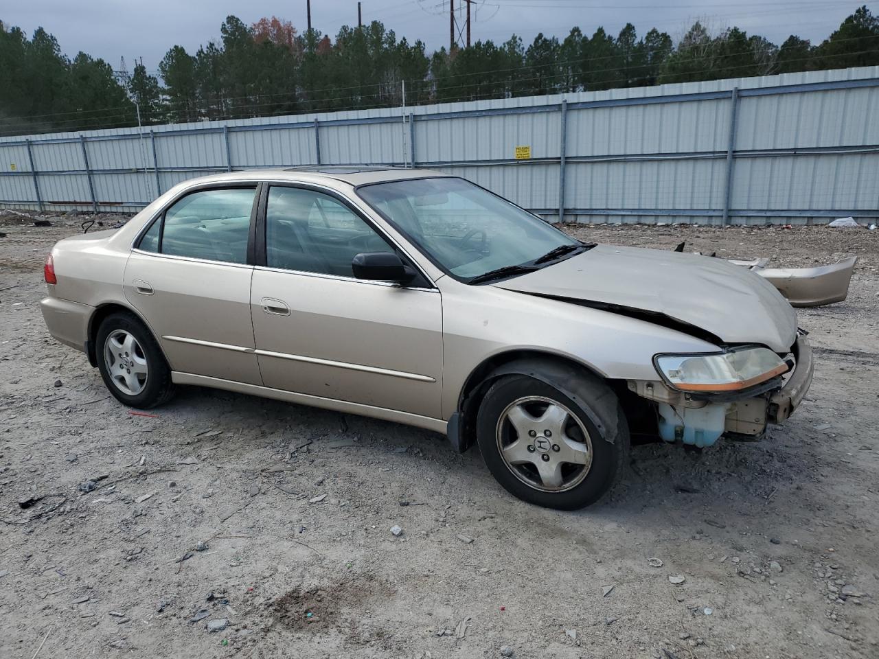 Lot #3026018946 2000 HONDA ACCORD EX