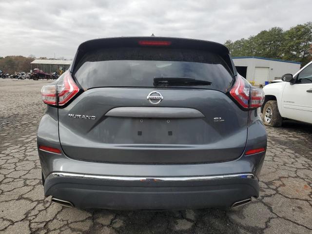 2015 NISSAN MURANO S - 5N1AZ2MG2FN249694