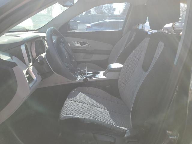 2017 CHEVROLET EQUINOX LS - 2GNALBEKXH1535846
