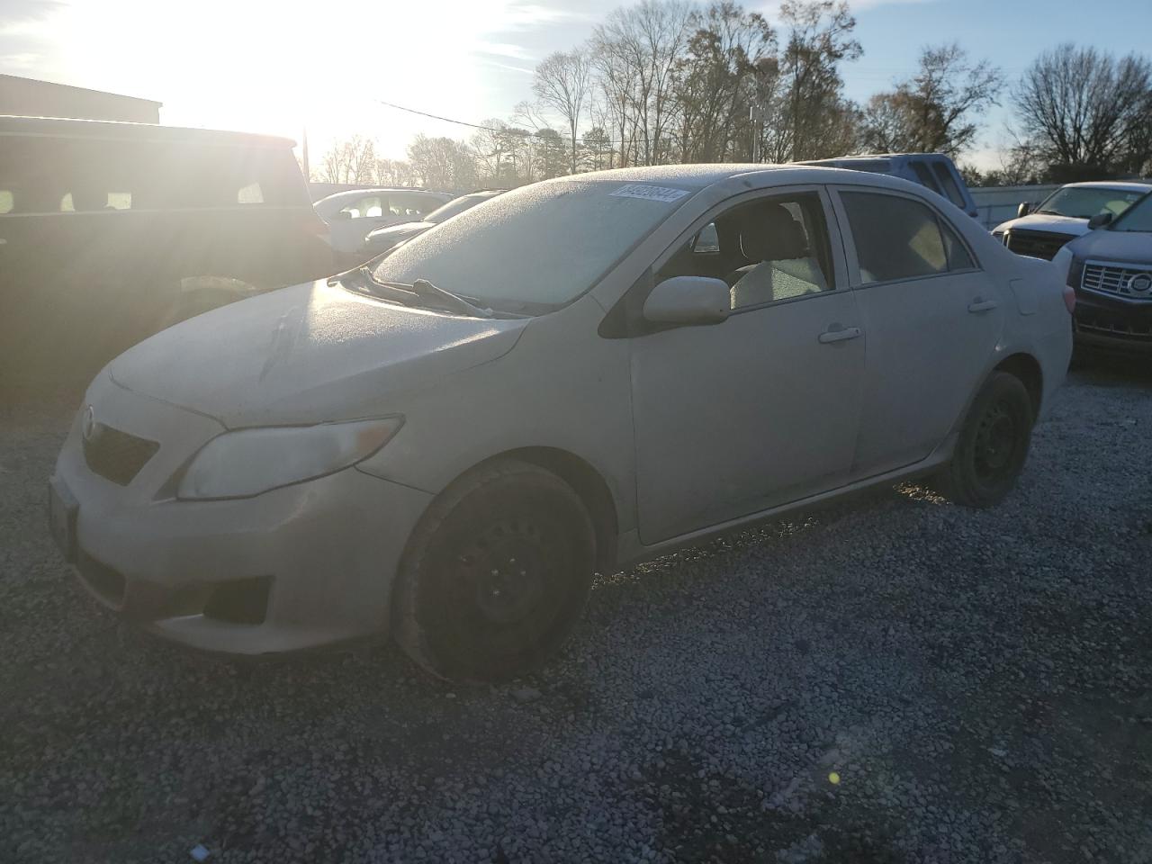 Lot #3026092103 2010 TOYOTA COROLLA BA