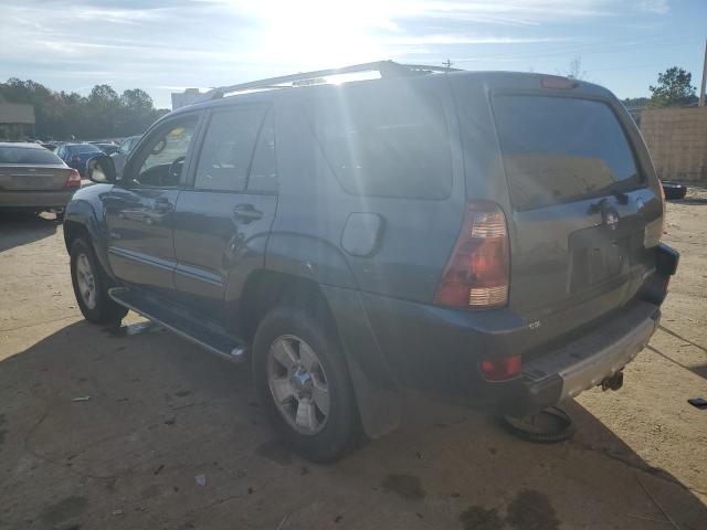 TOYOTA 4RUNNER LI 2003 gray 4dr spor gas JTEZT17R930010244 photo #3