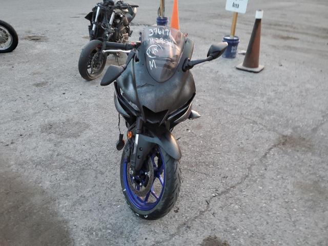 2024 YAMAHA YZFR3 A #3280467134