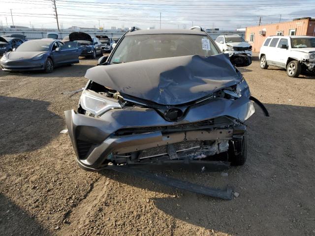 2018 TOYOTA RAV4 LE - JTMZFREV0JJ172149