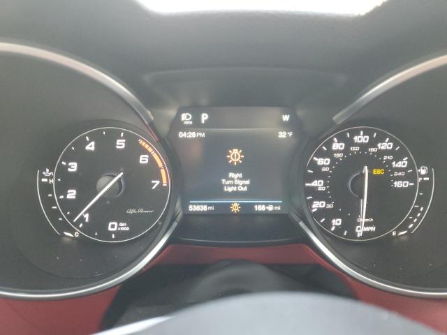 2018 ALFA ROMEO STELVIO TI - ZASFAKBN7J7B79505
