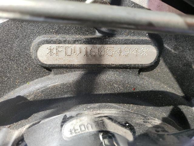 2001 HARLEY-DAVIDSON FLHR 1HD1FDV1X1Y605494