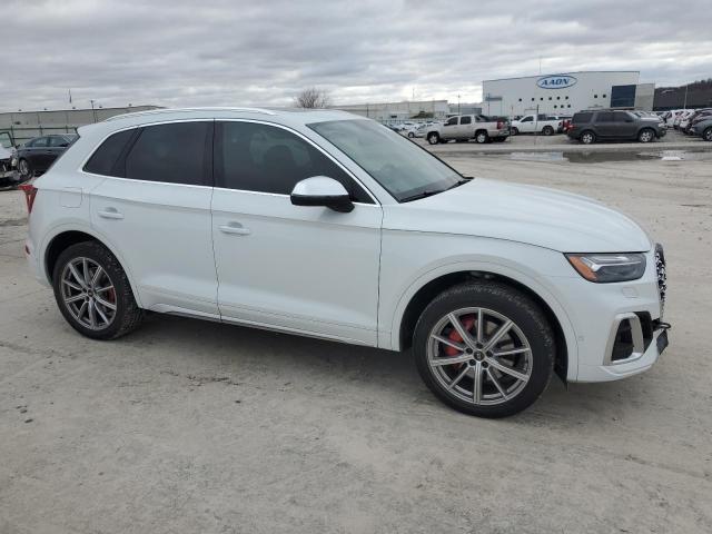 2022 AUDI SQ5 PRESTI - WA1C4AFY0N2055977