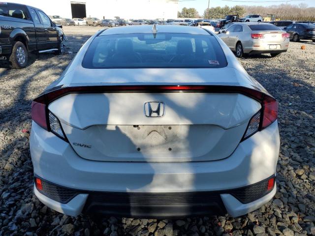 2017 HONDA CIVIC EXL - 2HGFC3B74HH358465