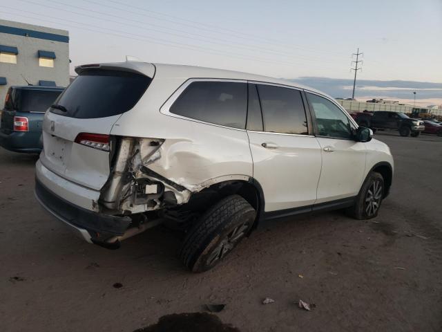 Vin: 5fnyf5h58kb002470, lot: 82717934, honda pilot exl 20193