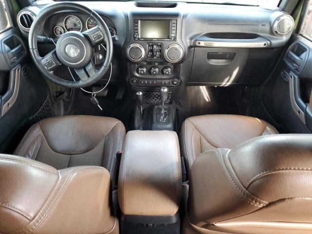 2016 JEEP WRANGLER U - 1C4BJWEG3GL253613