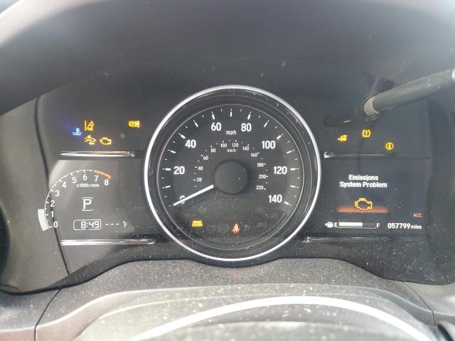 2022 HONDA HR-V EX - 3CZRU6H53NM748108