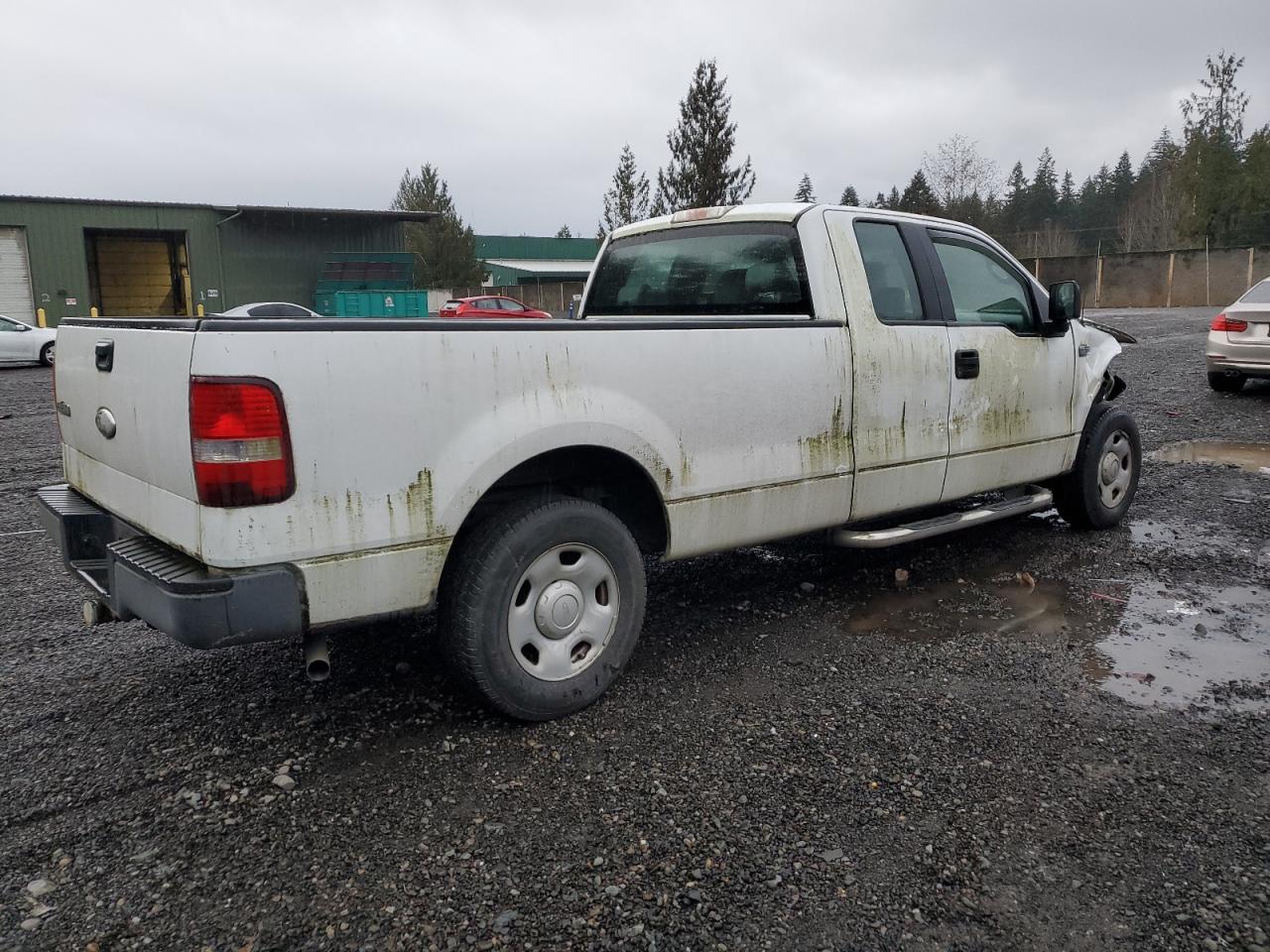 Lot #3052726695 2006 FORD F150