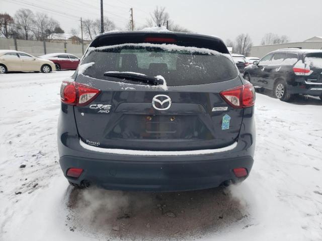 VIN JM3KE4CYXG0786796 2016 MAZDA CX-5 no.6