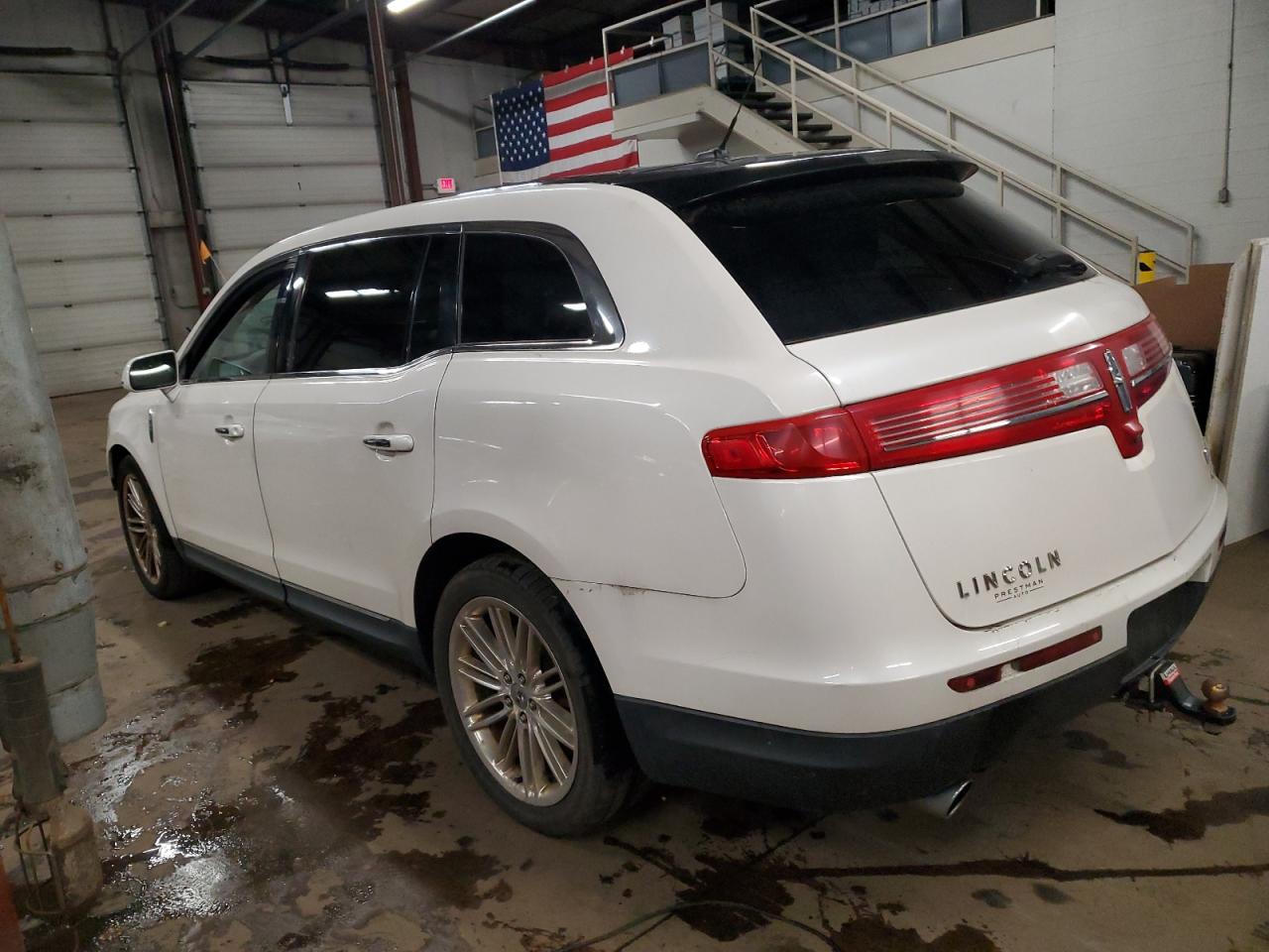 Lot #3036941783 2014 LINCOLN MKT