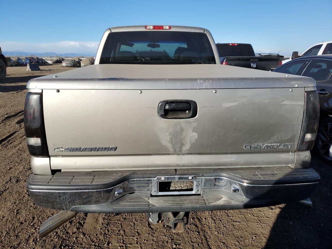 Lot #3041810415 1999 CHEVROLET SILVERADO