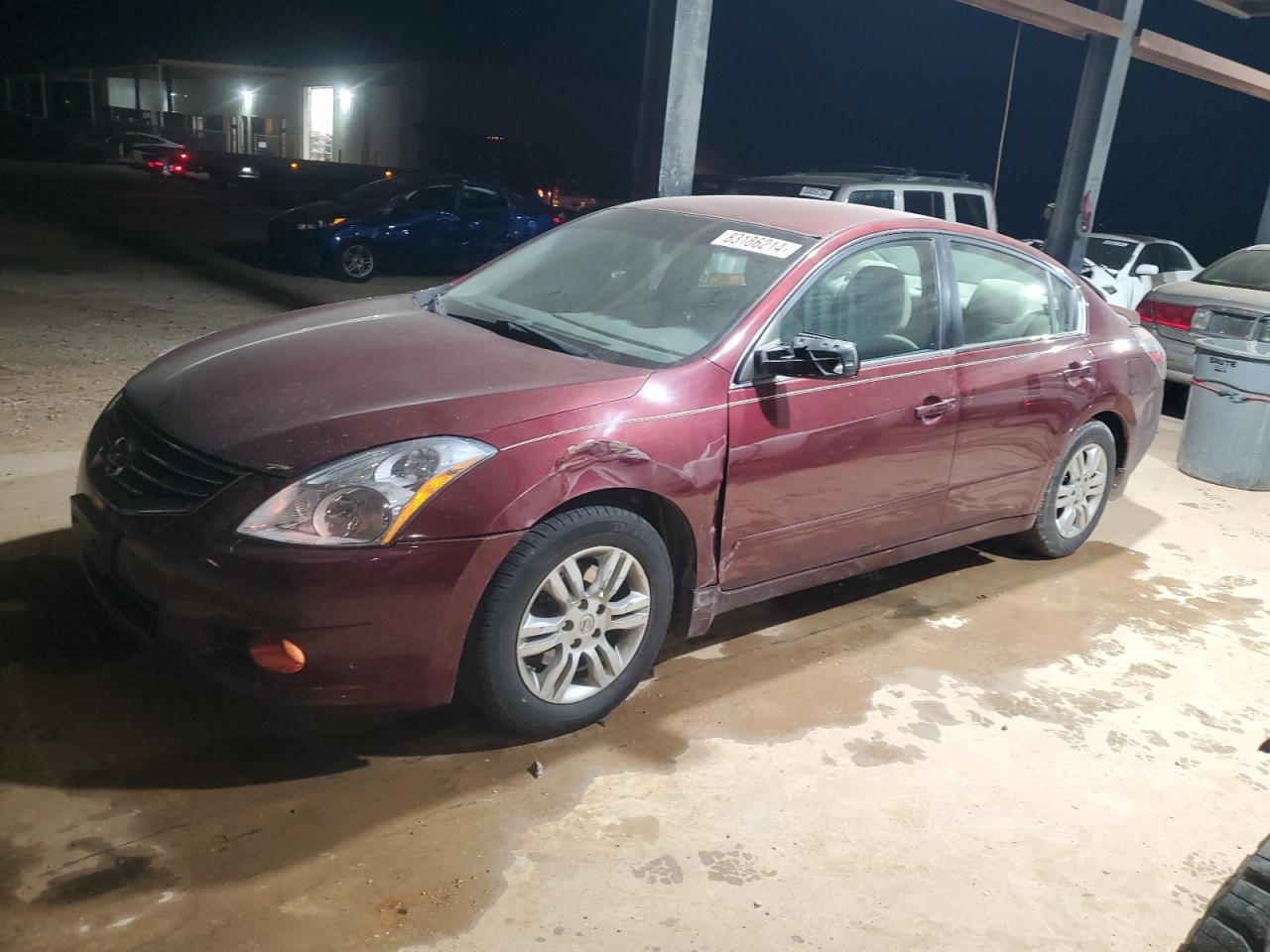 Lot #3037808266 2011 NISSAN ALTIMA BAS